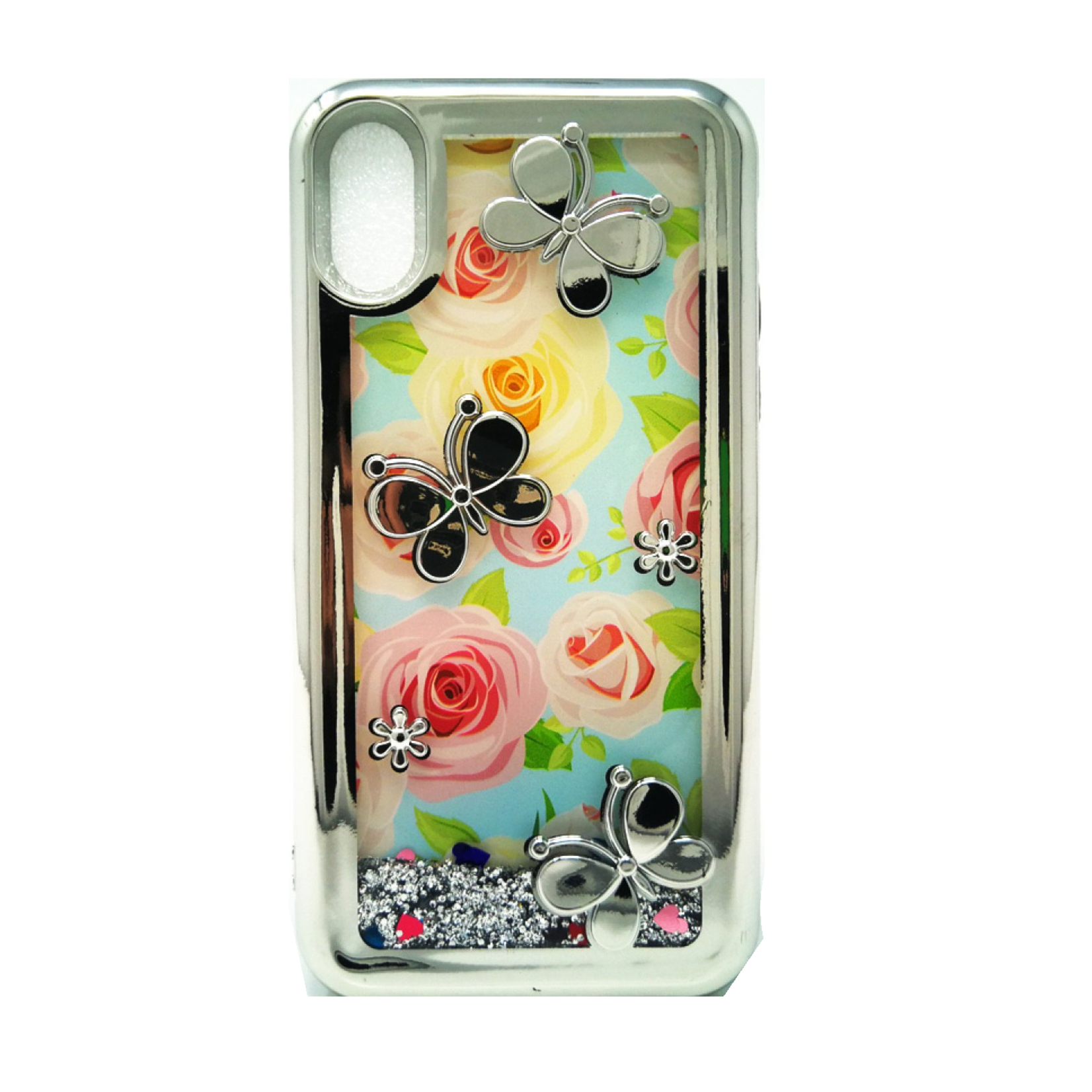 Apple ÉTUI IPHONE X MAX / XS MAX WATER LIQUID WITH DESIGN