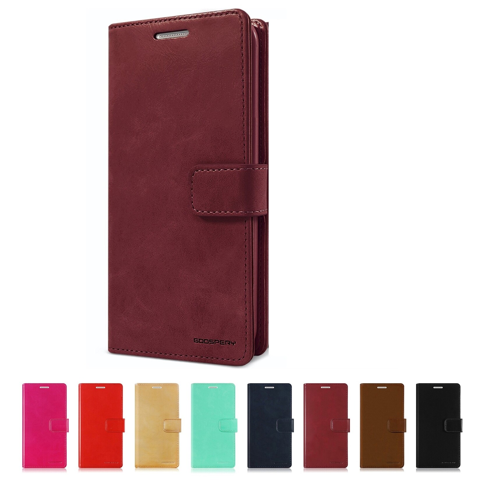 Apple ÉTUI IPHONE X MAX / XS MAX GOOSPERY WALLET