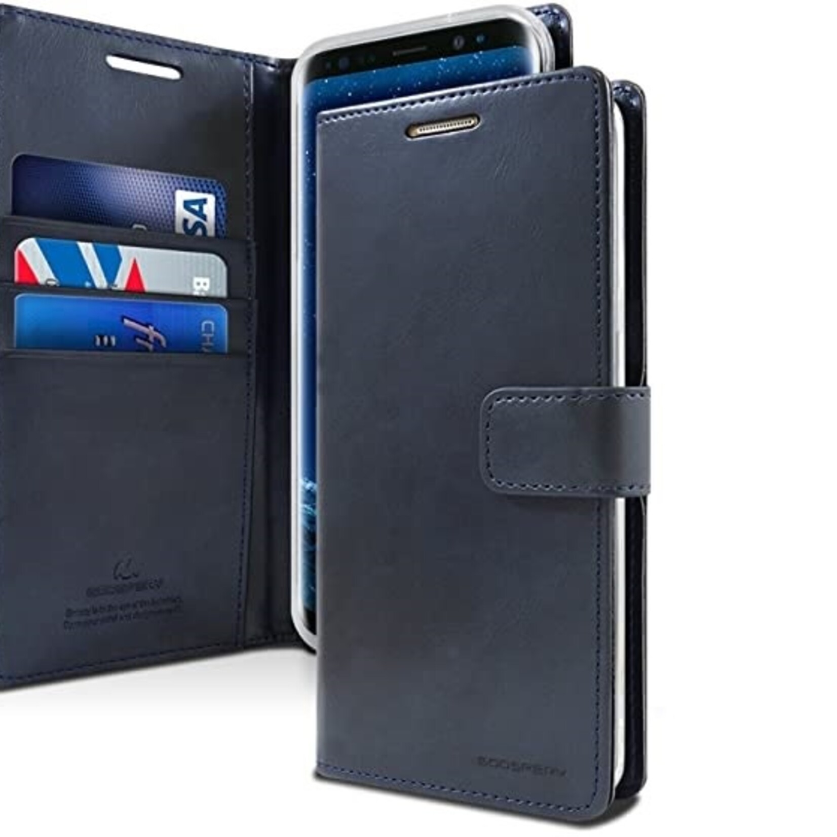 Apple ÉTUI IPHONE X MAX / XS MAX GOOSPERY WALLET