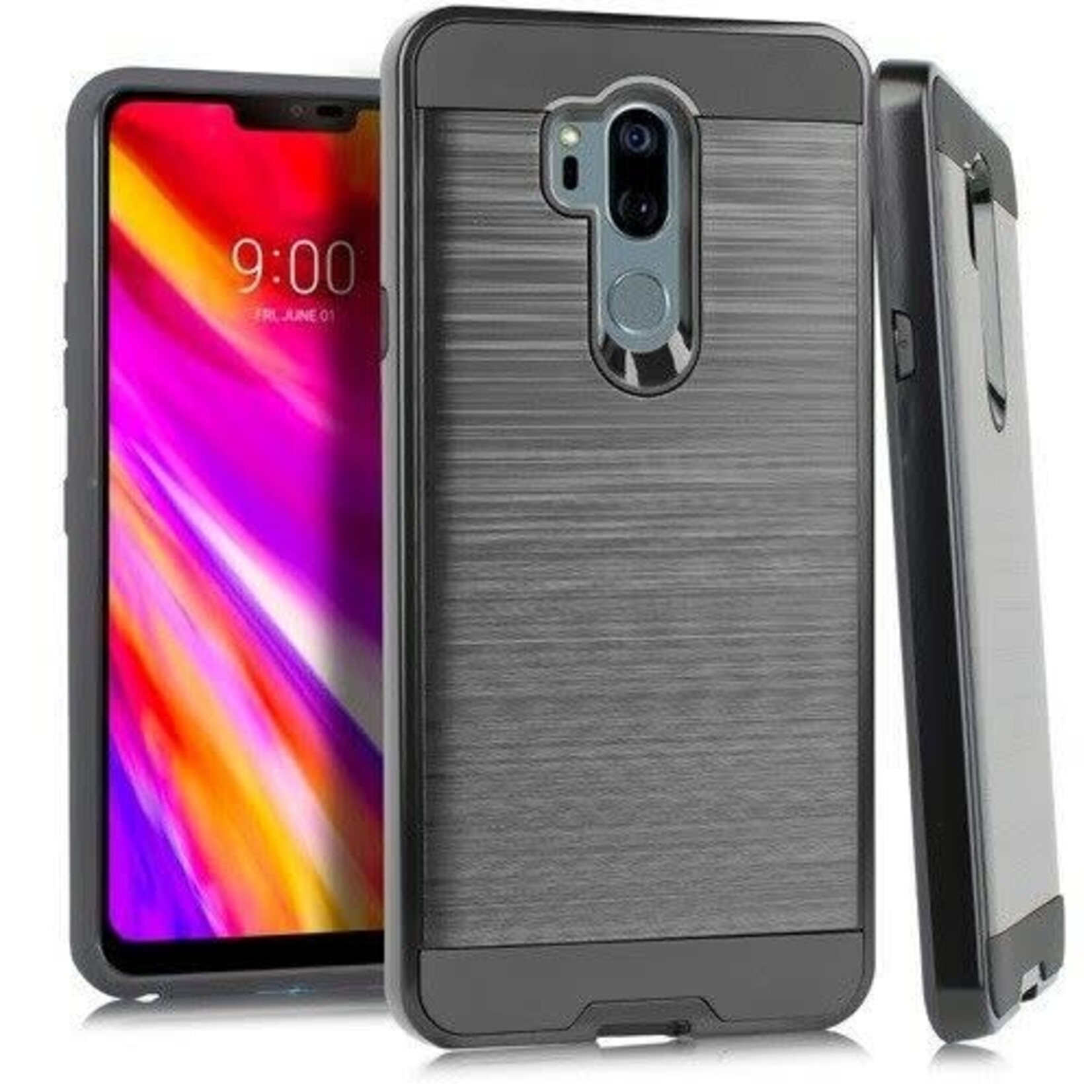 LG ÉTUI LG G7 Fusion