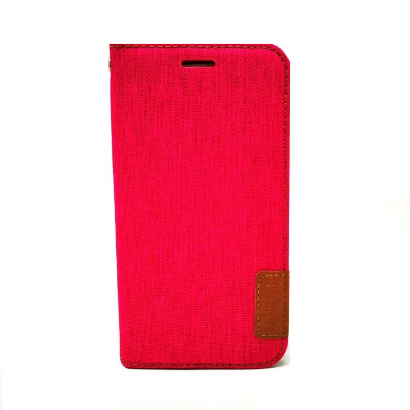 LG ÉTUI LG G7 ts Fabric Wallet Case with Magnetic Closure