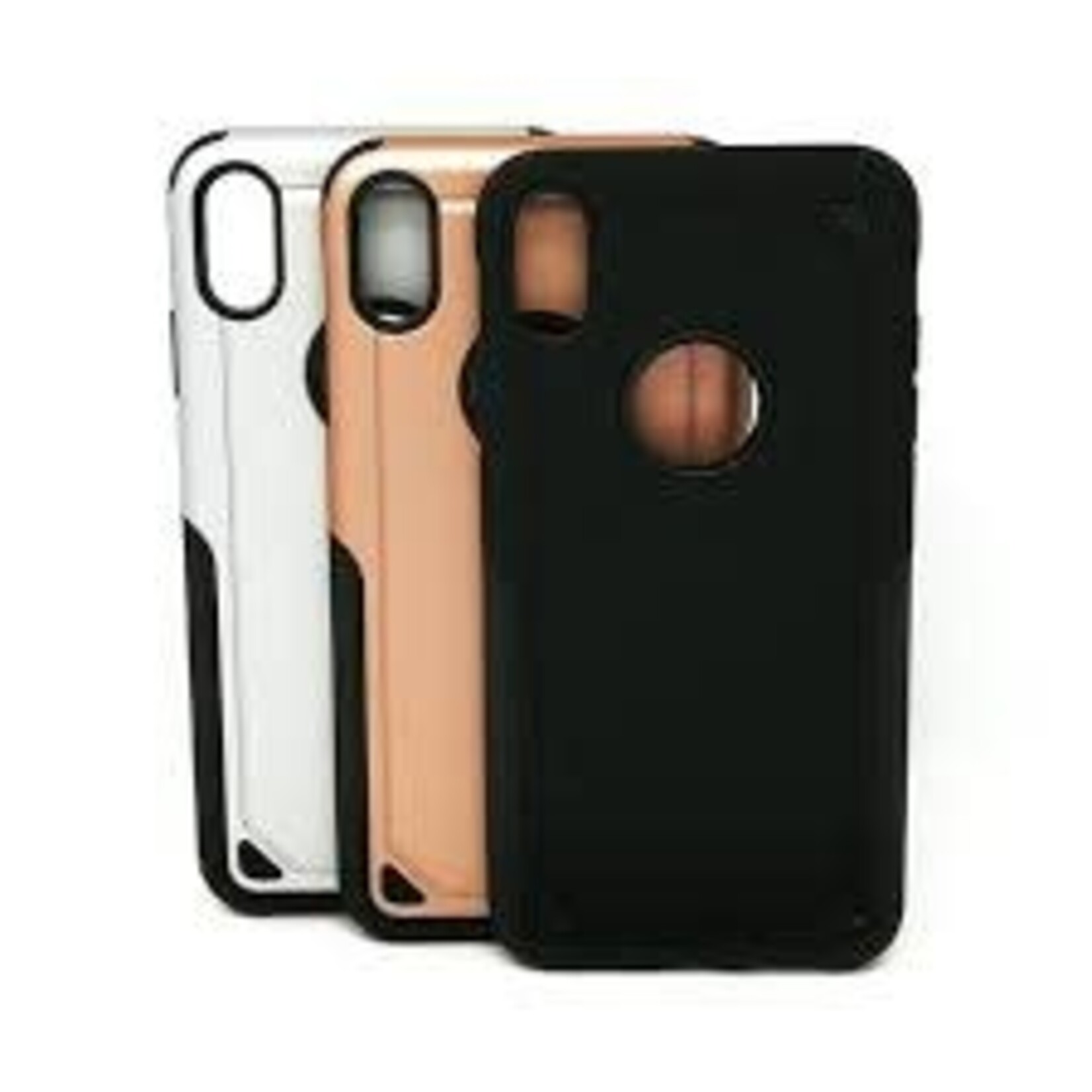 Apple ÉTUI IPHONE XS MAX Slim Dual-Layered Armor