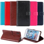 Samsung ÉTUI SAMSUNG A8 2018 Book Style Wallet Case