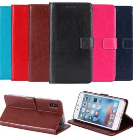 Samsung ÉTUI SAMSUNG A8 2018 Book Style Wallet Case