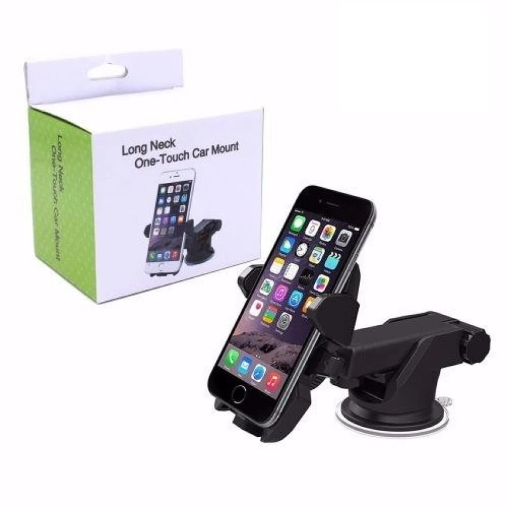 SUPPORT TÉLÉPHONE VOITURE ONE TOUCH