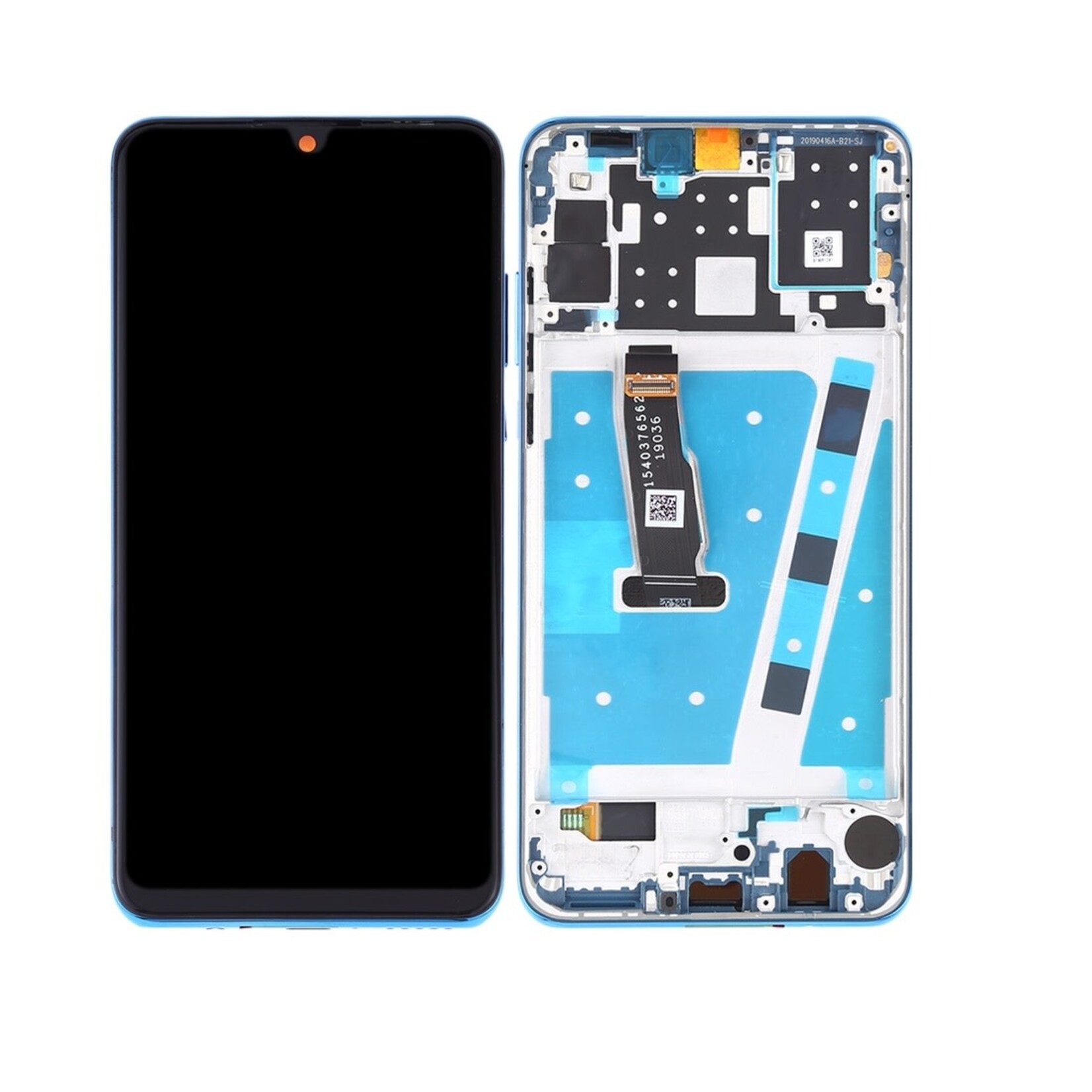 Huawei LCD DIGITIZER ASSEMBLY WITH FRAME HUAWEI P30 LITE