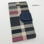 Samsung ÉTUI SAMSUNG S7 Plaid