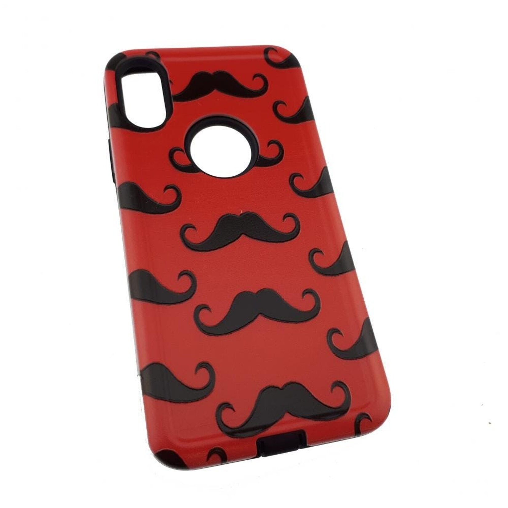 Apple ÉTUI IPHONE X Fancy moustache
