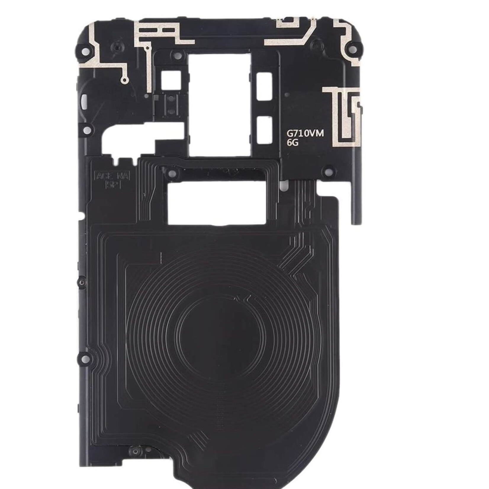 LG BACK HOUSING WITH NFC COIL LG G7