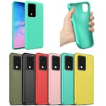 Samsung ÉTUI SAMSUNG S20 PLUSSoft Feeling Jelly