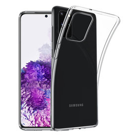 Samsung ÉTUI SAMSUNG S20 PLUS Clear