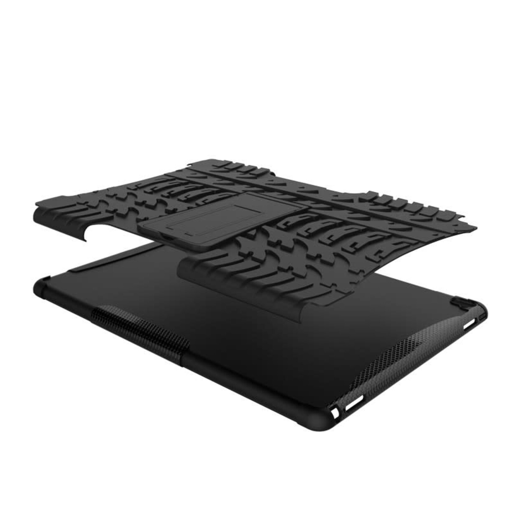 Apple ÉTUI IPAD AIR / 5 / 6  Tough Jacket Case with Kickstand