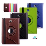 Samsung ÉTUI SAMSUNG TAB A 8''  360 Leather T387