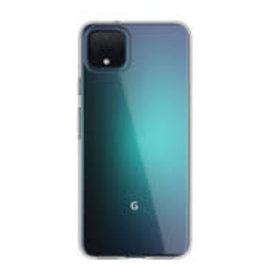 Google ÉTUI GOOGLE PIXEL 4 Blu Element Gel Skin Clear