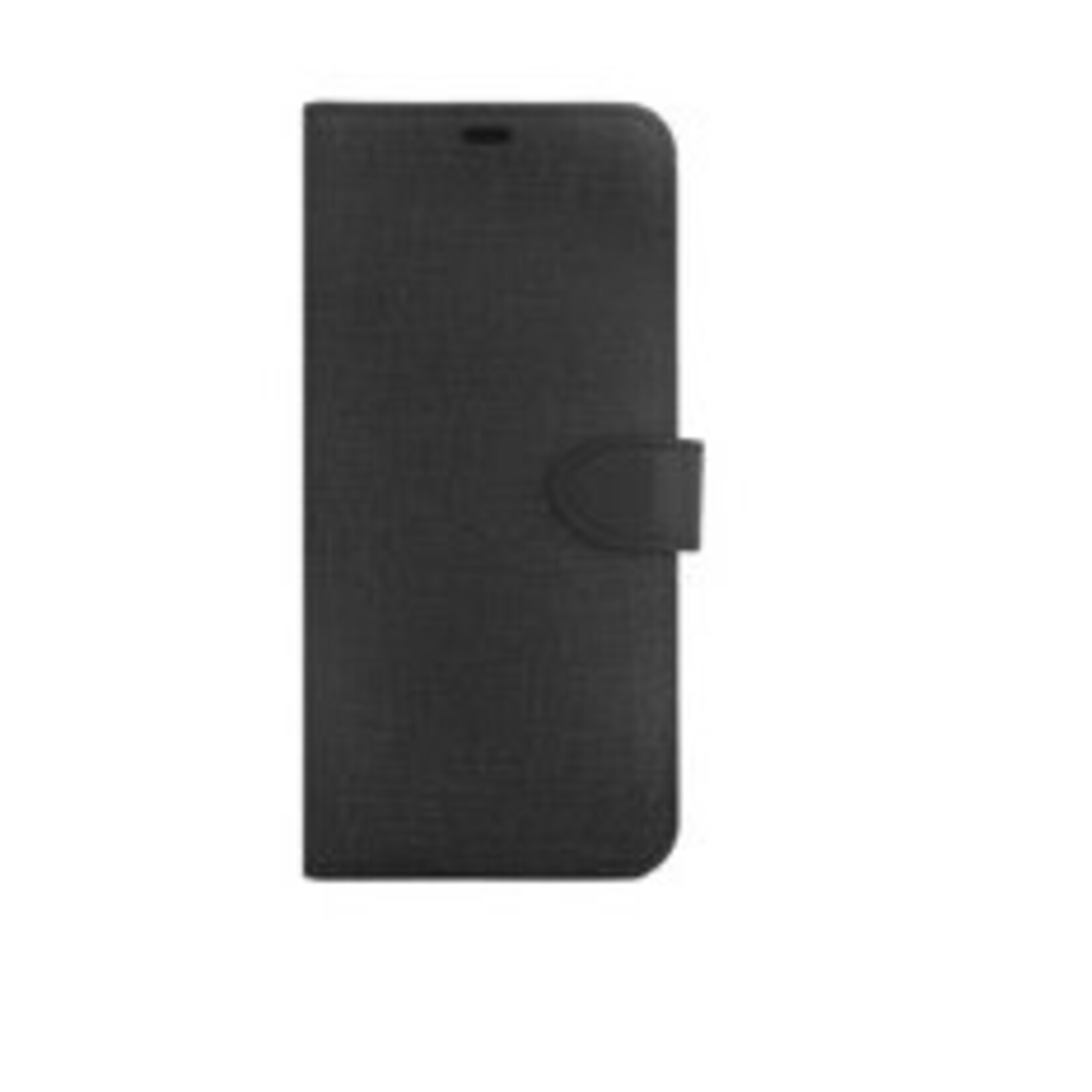 LG ÉTUI LG G8 THINQ Blu Element - 2 in 1 Folio Case Black/Black