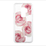 Samsung ÉTUI SAMSUNG S9 PLUS  Blu Element - Mist Fashion Rosie Roses