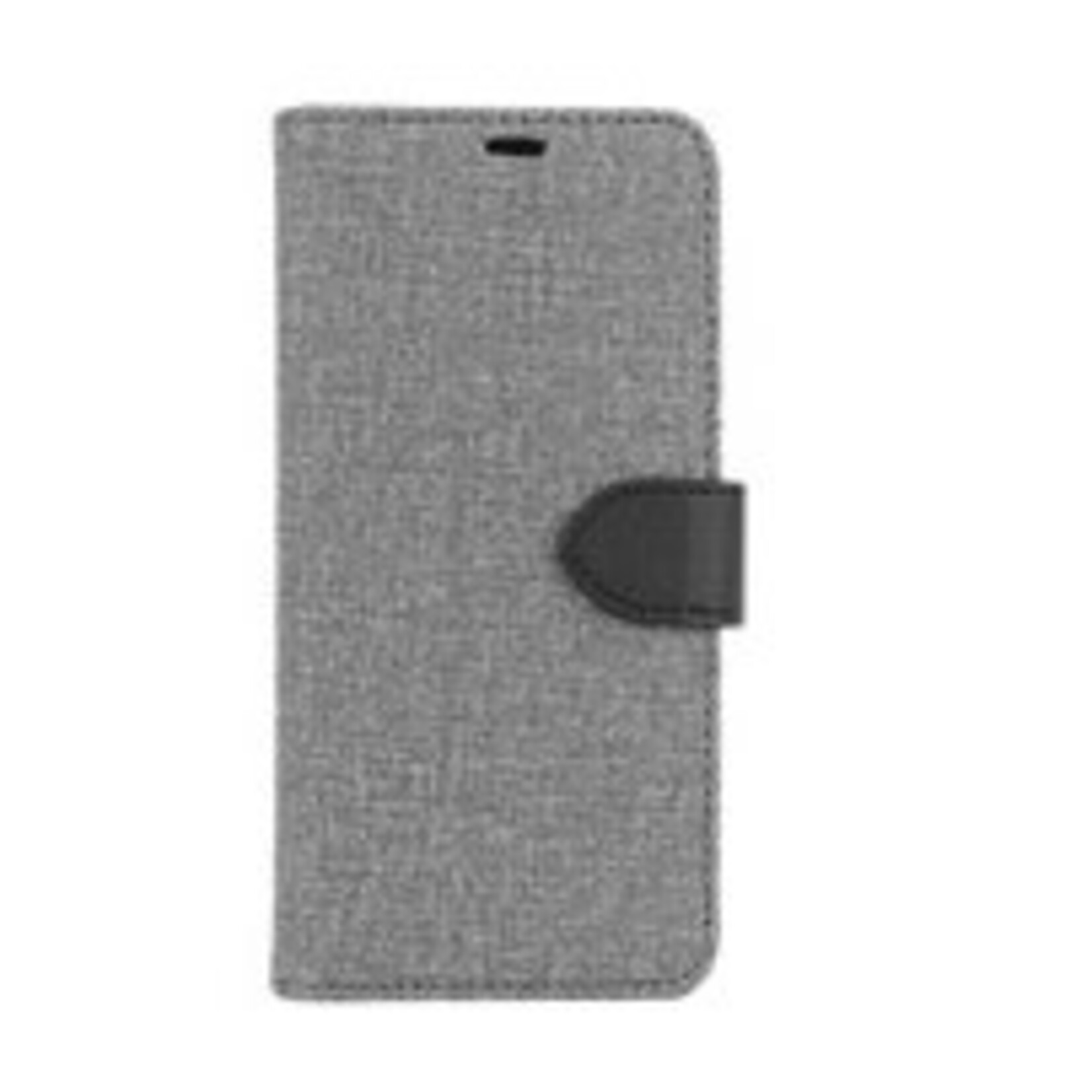 LG ÉTUI LG G8 THINQ Blu Element - 2 in 1 Folio  Gray/Black