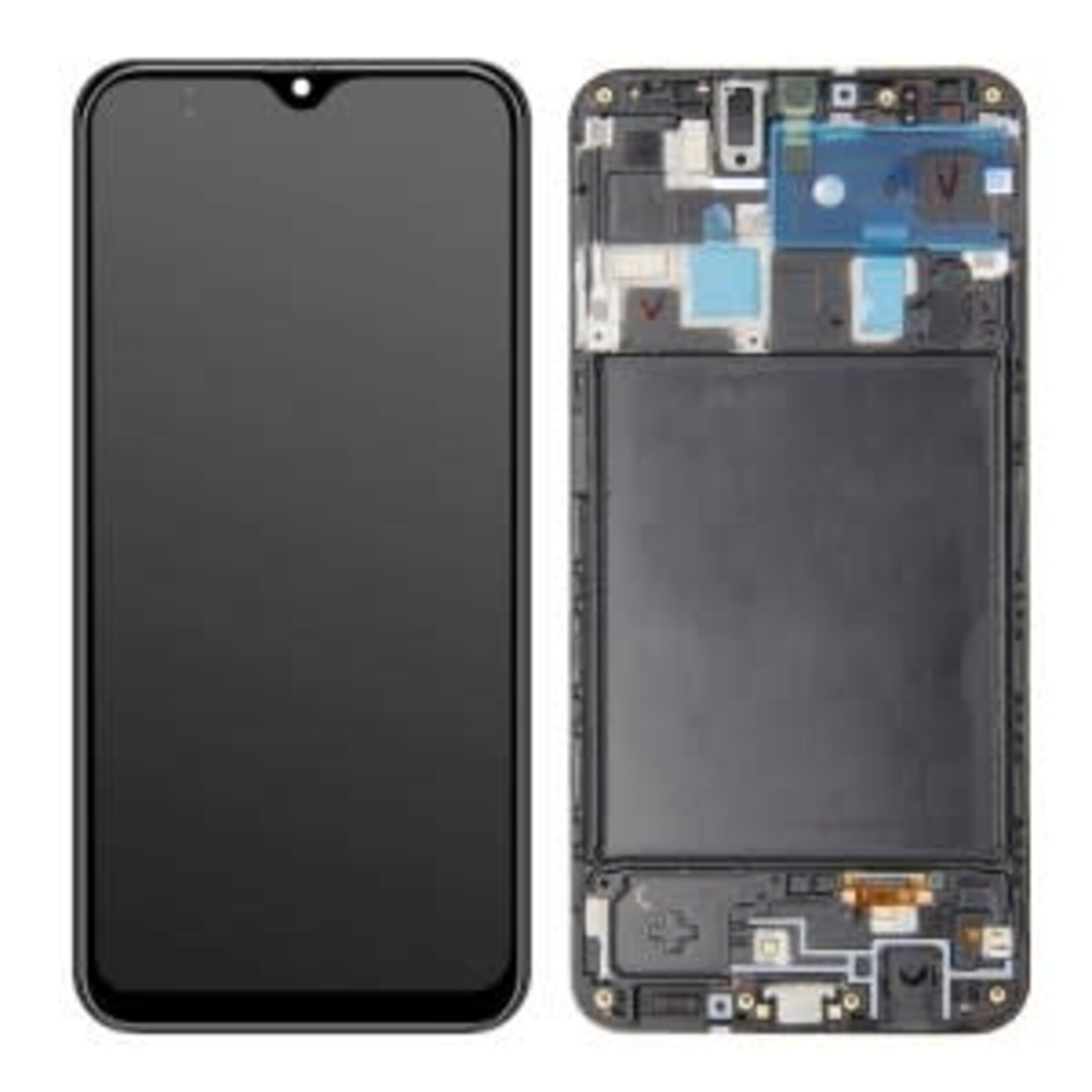 Samsung LCD DIGITIZER ASSEMBLY SAMSUNG GALAXY A20