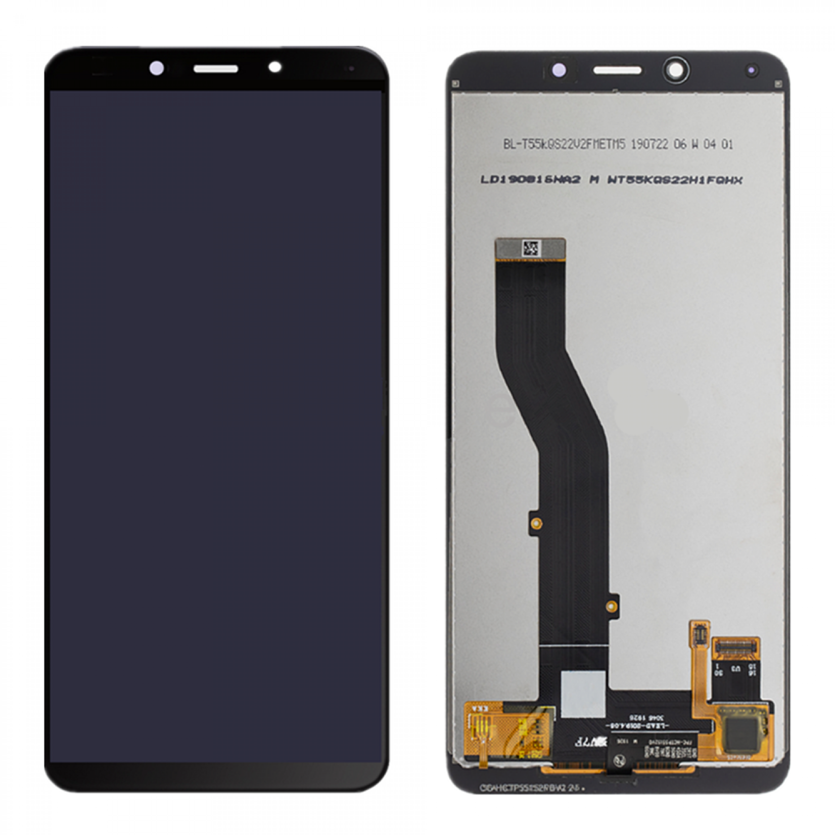 LG LCD digitizer assembly for LG K20 2019