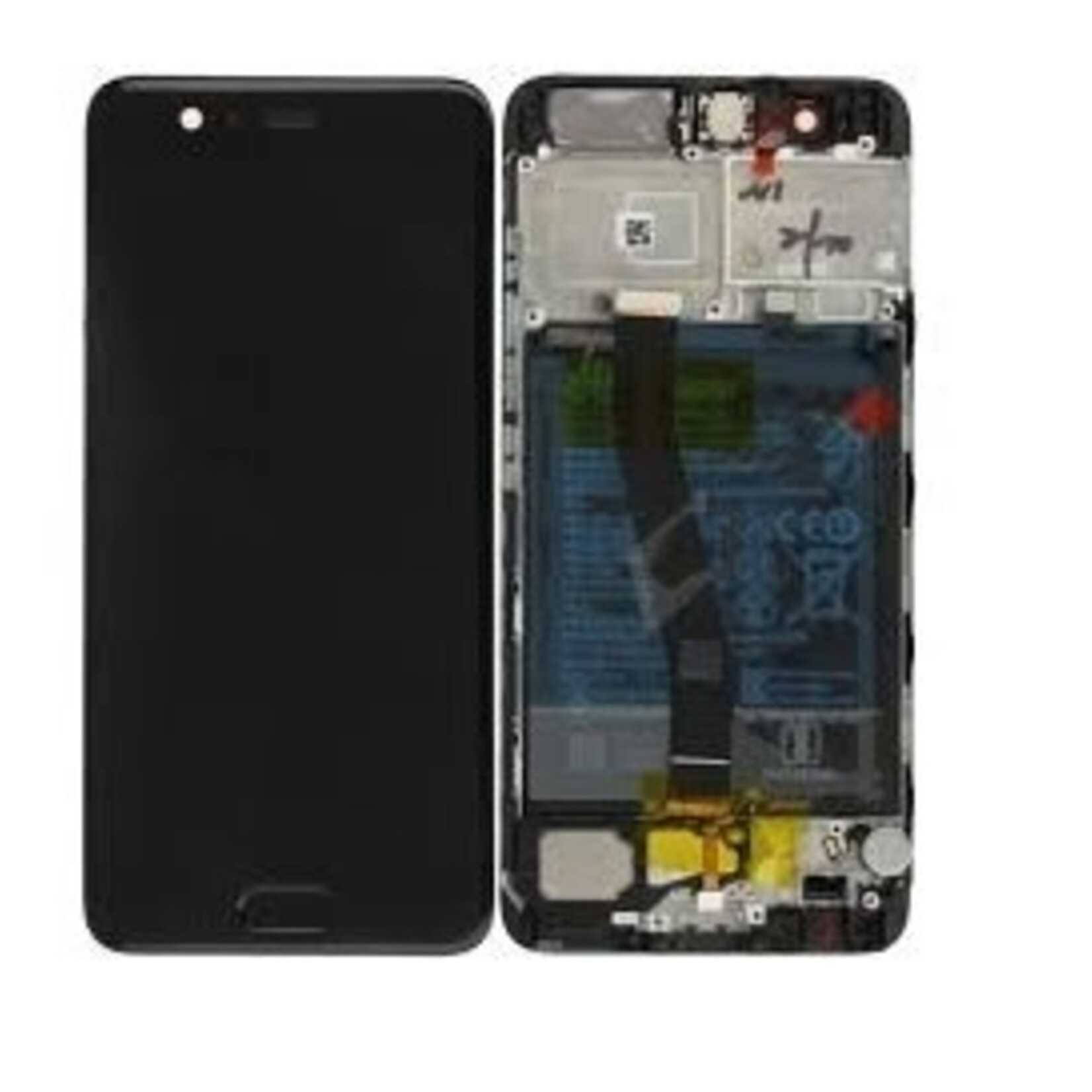Huawei LCD DIGITIZER ASSEMBLY WITH FRAME HUAWEI P10
