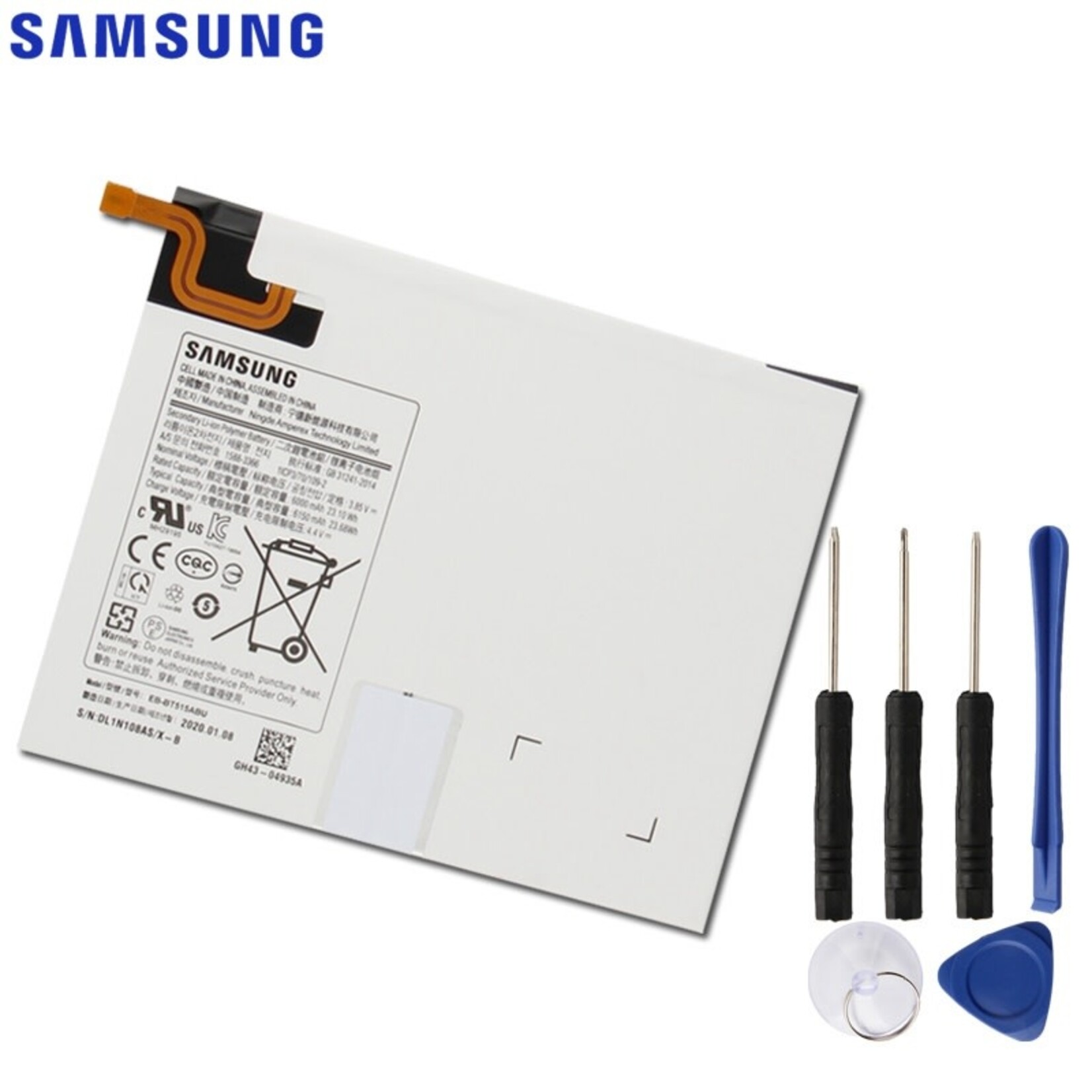 Samsung REPLACEMENT BATTERY TAB A 10.1 (T510)