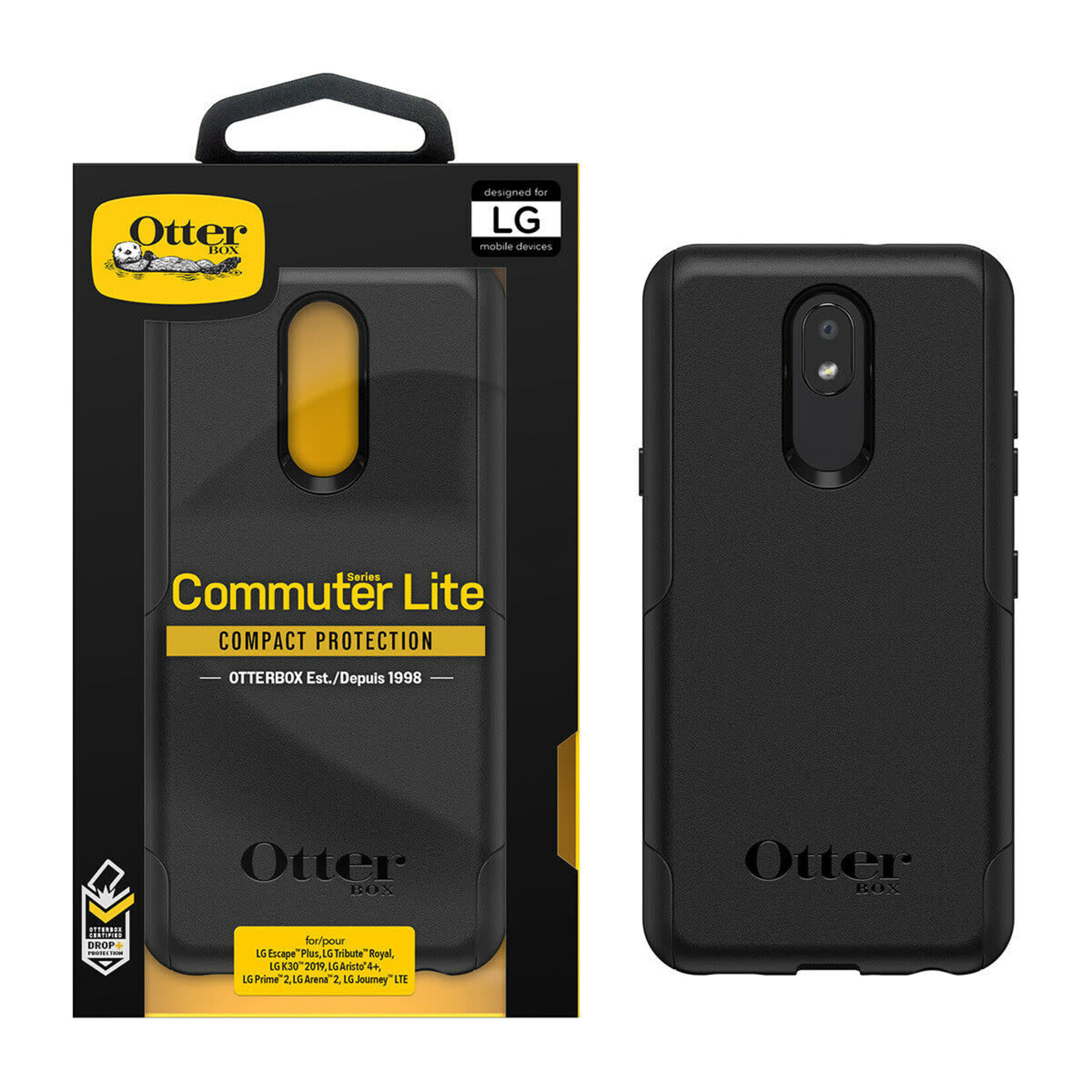 LG ÉTUI LG K30 Otterbox Commuter Lite