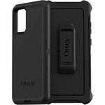 Samsung ÉTUI SAMSUNG S20 PLUS Otterbox - COMMUTER Protective Black