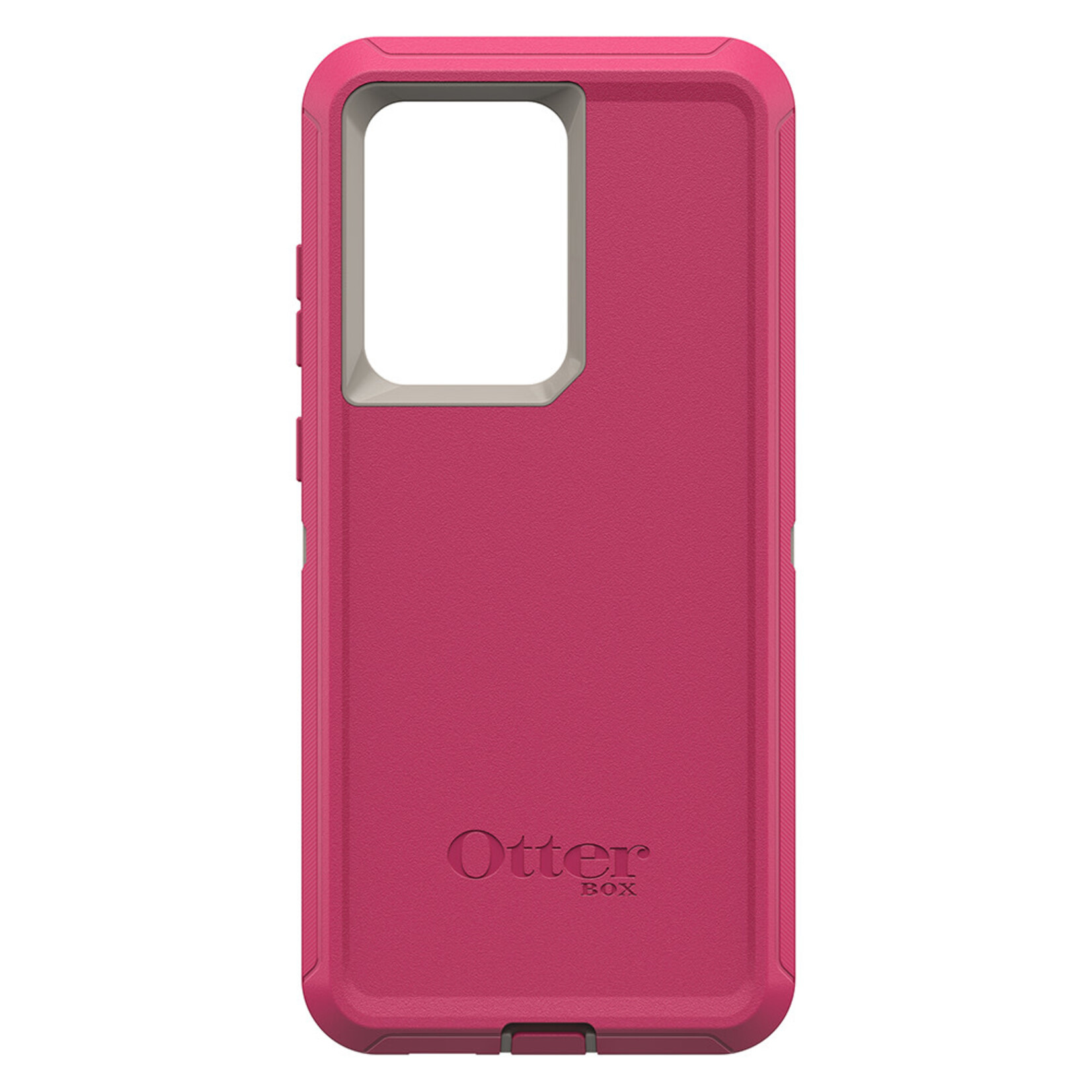 Samsung ÉTUI SAMSUNG S20 ULTRA Otterbox - Defender Protective RASPBERRY