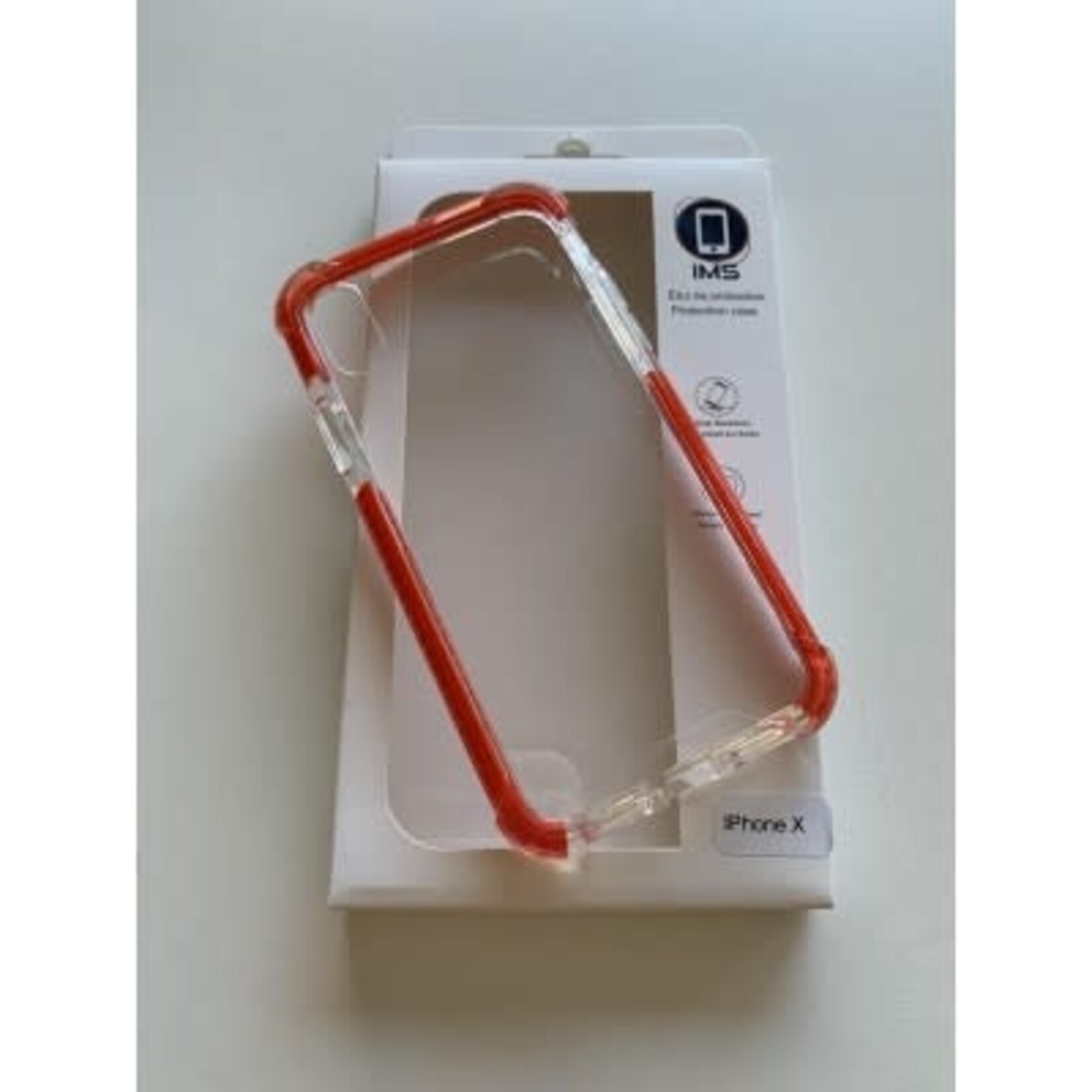 Apple ÉTUI IPHONE XS Pro Drop Clear