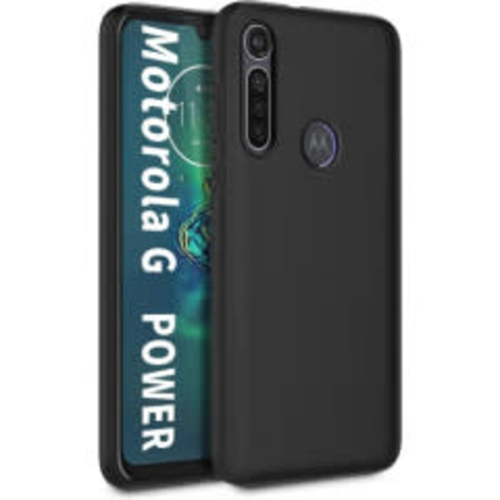 Motorola ÉTUI MOTO G FAST TPU