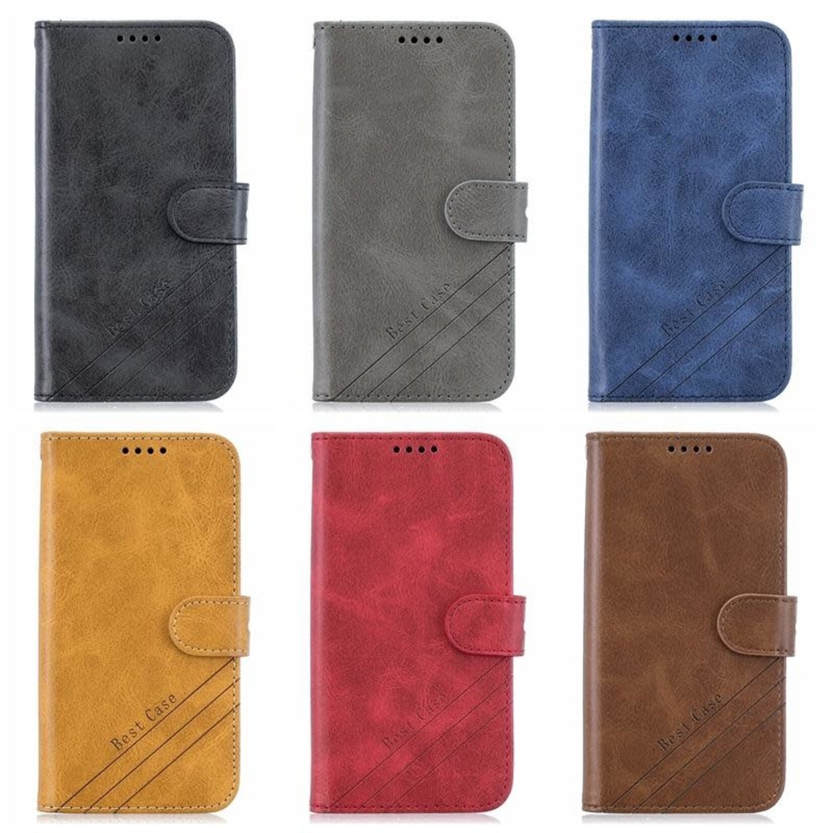 Huawei ÉTUI HUAWEI P40 LITE LEATHER WALLET