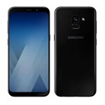 Samsung SAMSUNG GALAXY A8 2018 Noir - Déverrouillé