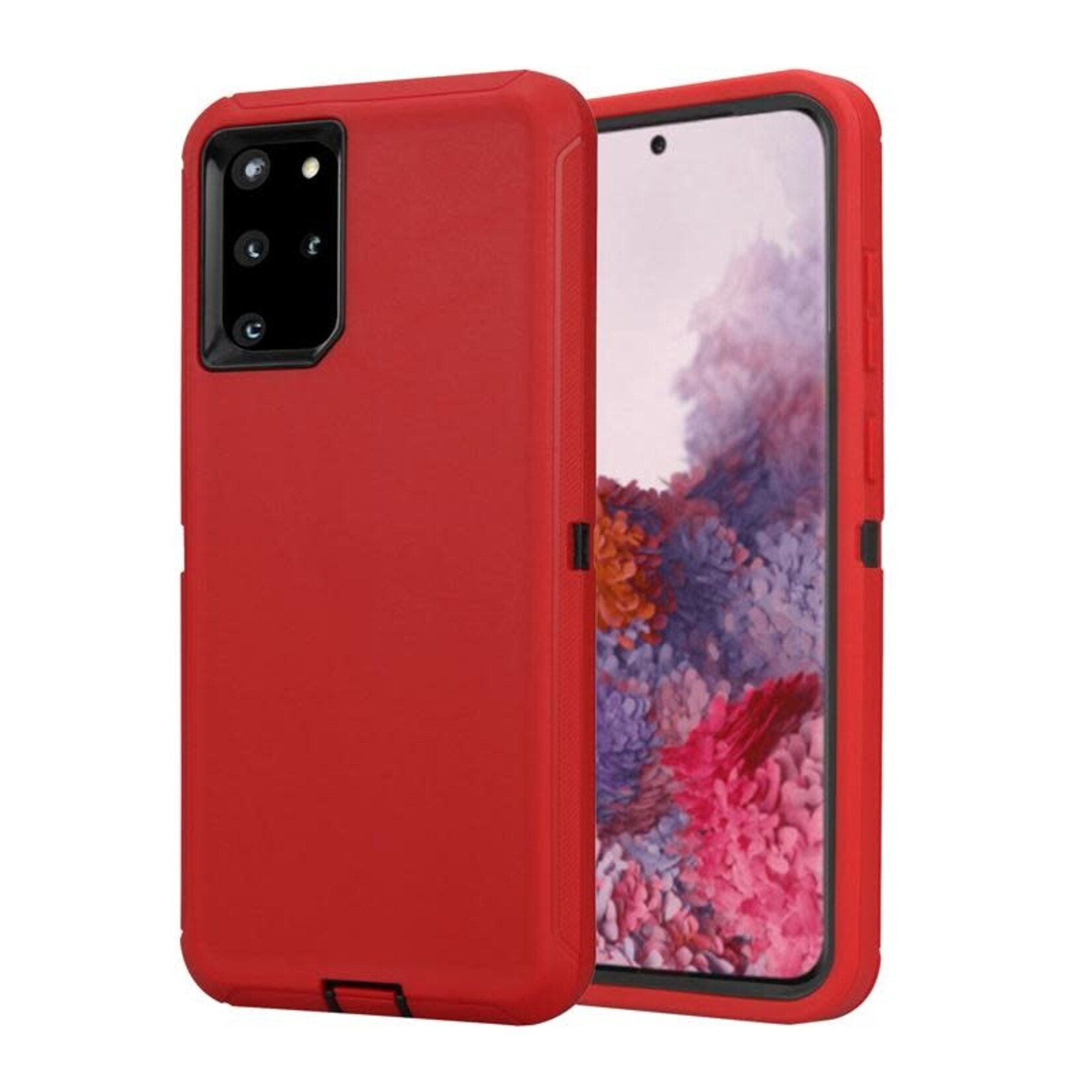 Samsung ÉTUI SAMSUNG S20 FASHION DEFENDER SANS CLIP -
