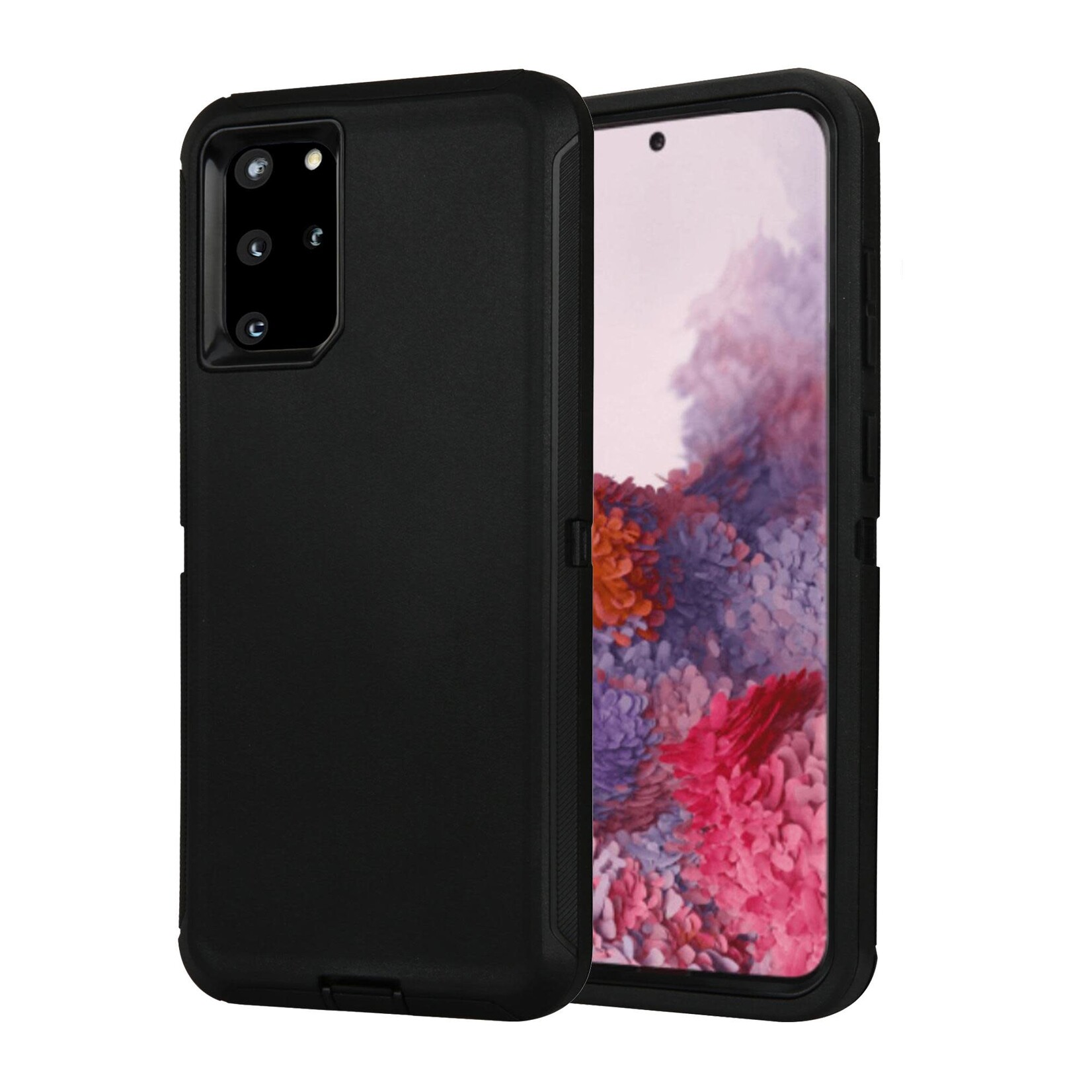 Samsung ÉTUI SAMSUNG S20 FASHION DEFENDER SANS CLIP -