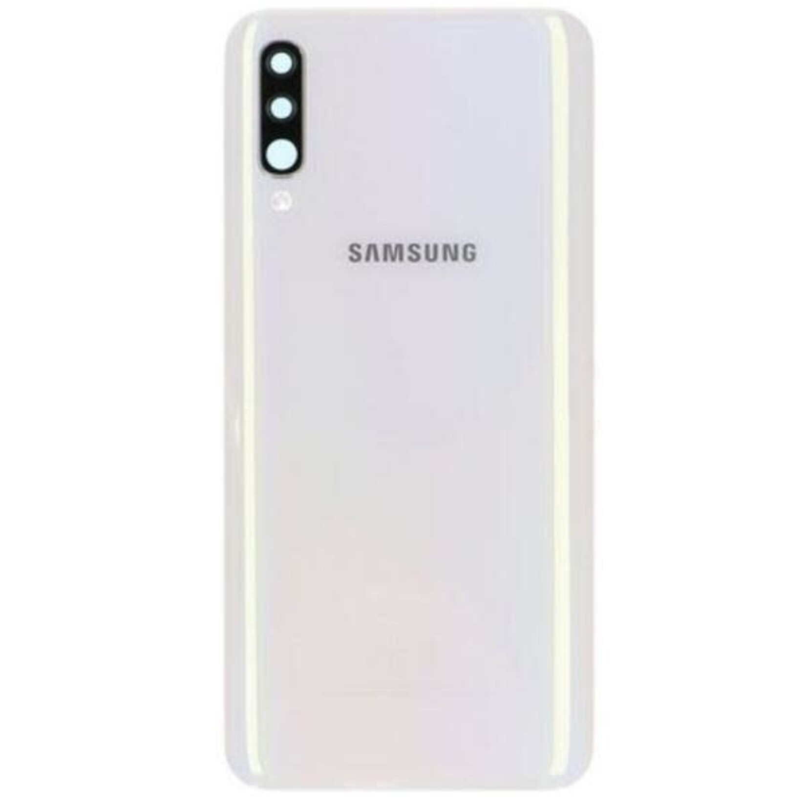 Samsung BACK COVER BATTERY SAMSUNG A50 white