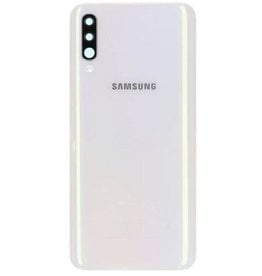 Samsung BACK COVER BATTERY SAMSUNG A50 white