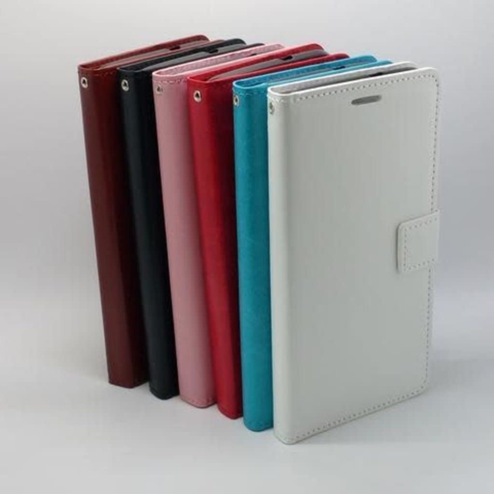 Samsung ÉTUI SAMSUNG S8 Book Style Wallet Case With Strap