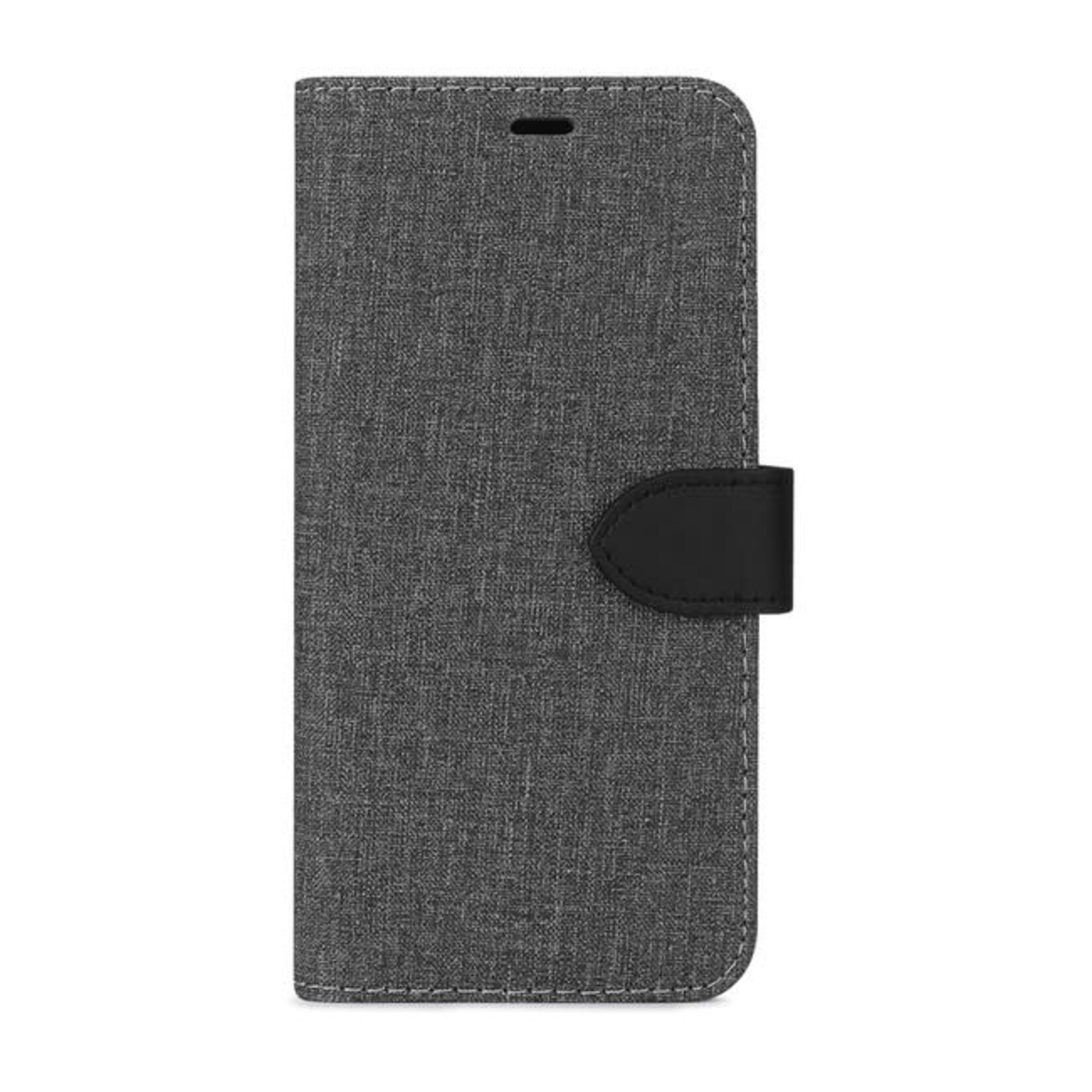 Google ÉTUI GOOGLE PIXEL 4 Blu Element - 2 in 1 Folio Case Gray/Black