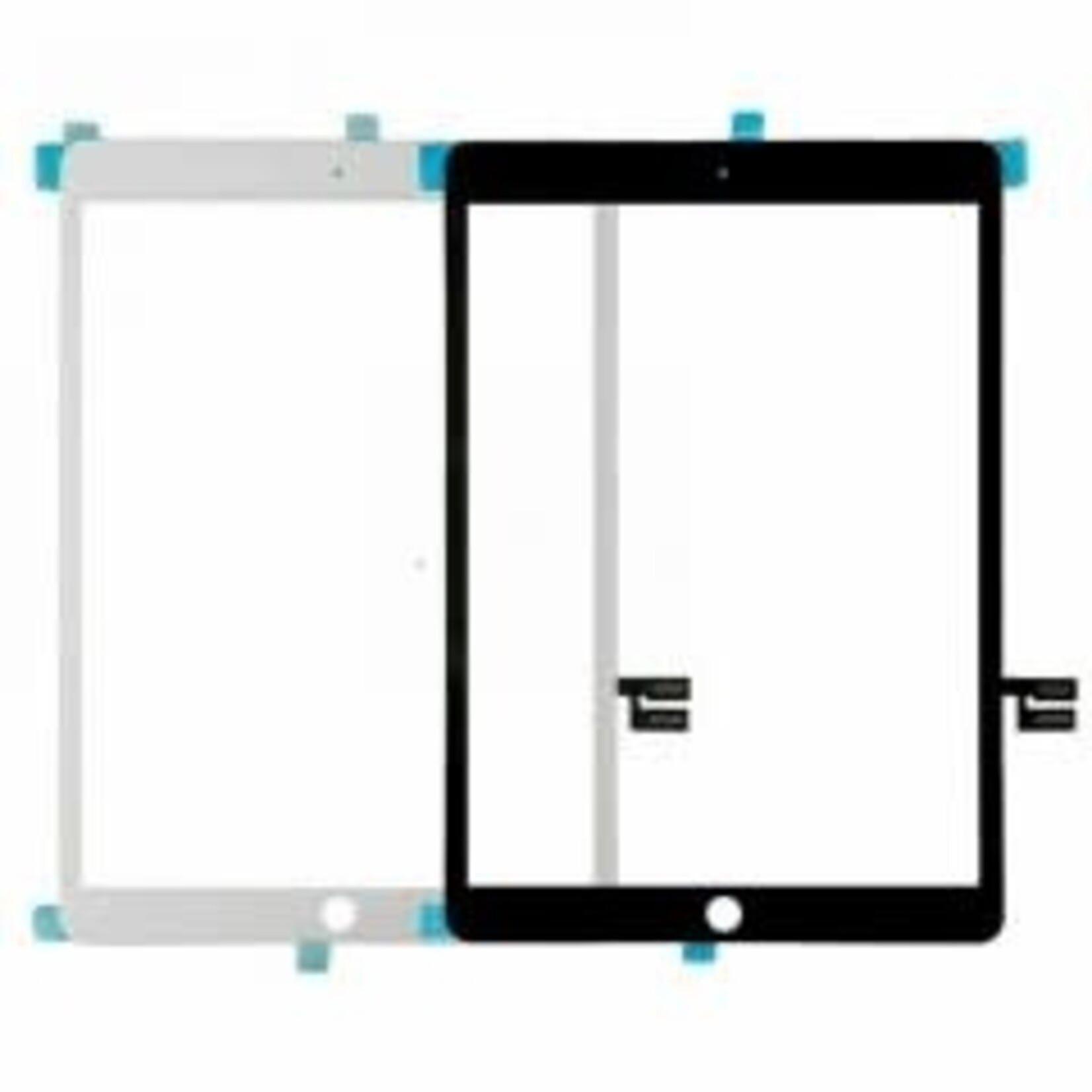 Apple DIGITIZER ASSEMBLY WHITE IPAD 7/8/9TH 2019 10.2