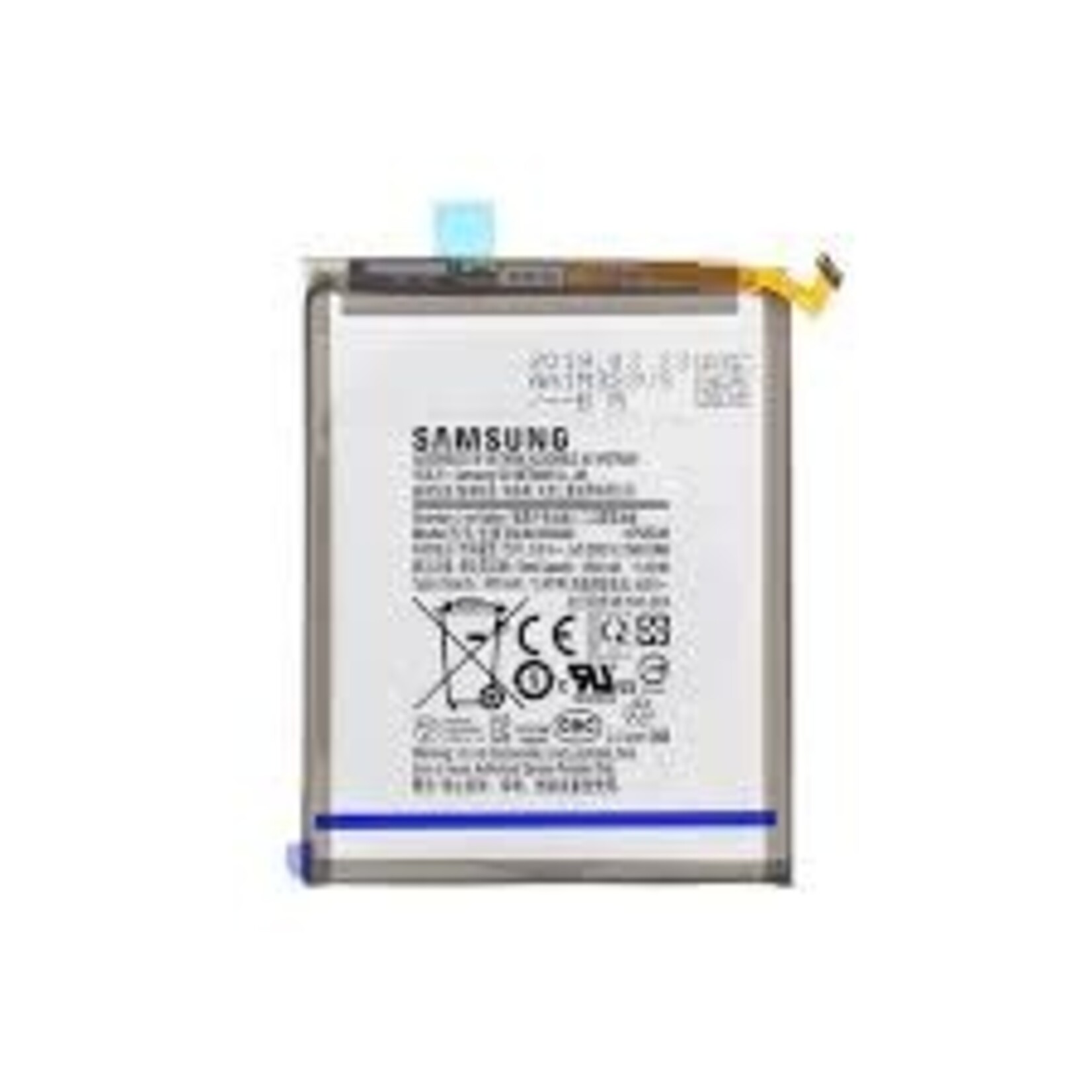 Samsung Replacement battery for Samsung A20 (A205 / 2019) / A30 (A305 / 2019) / A30S (A307 / 2019) / A50 (A505 / 2019) / A50S (A507 / 2019)