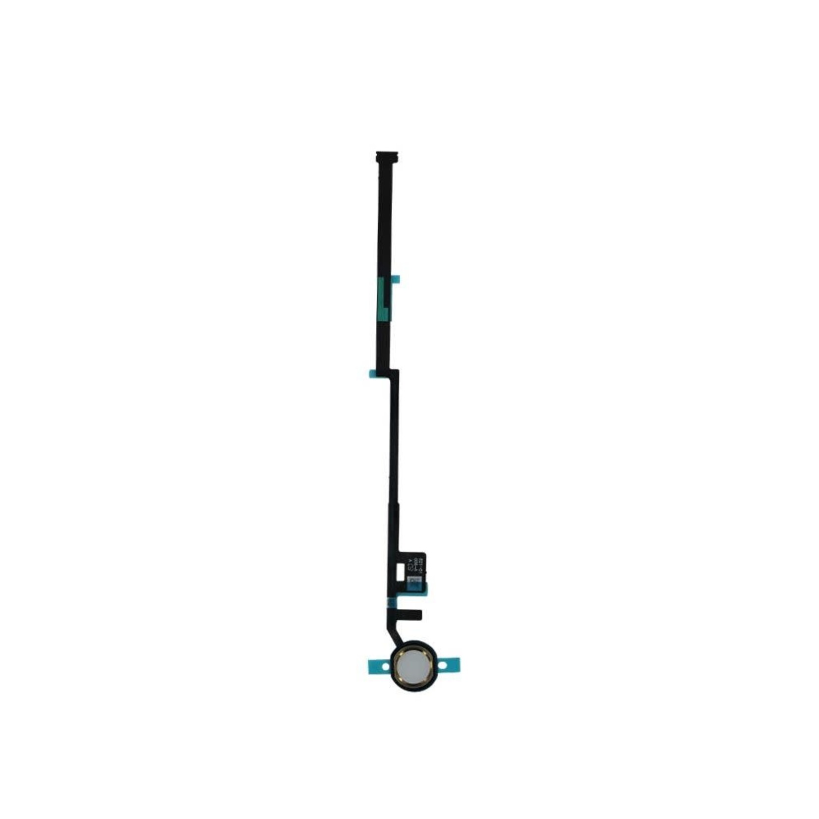 Apple HOME BUTTON FLEX IPAD 7/8 blanc