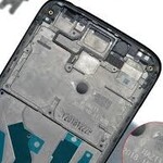 Motorola HOUSING FRAME MOTO G7 PLAY XT1952