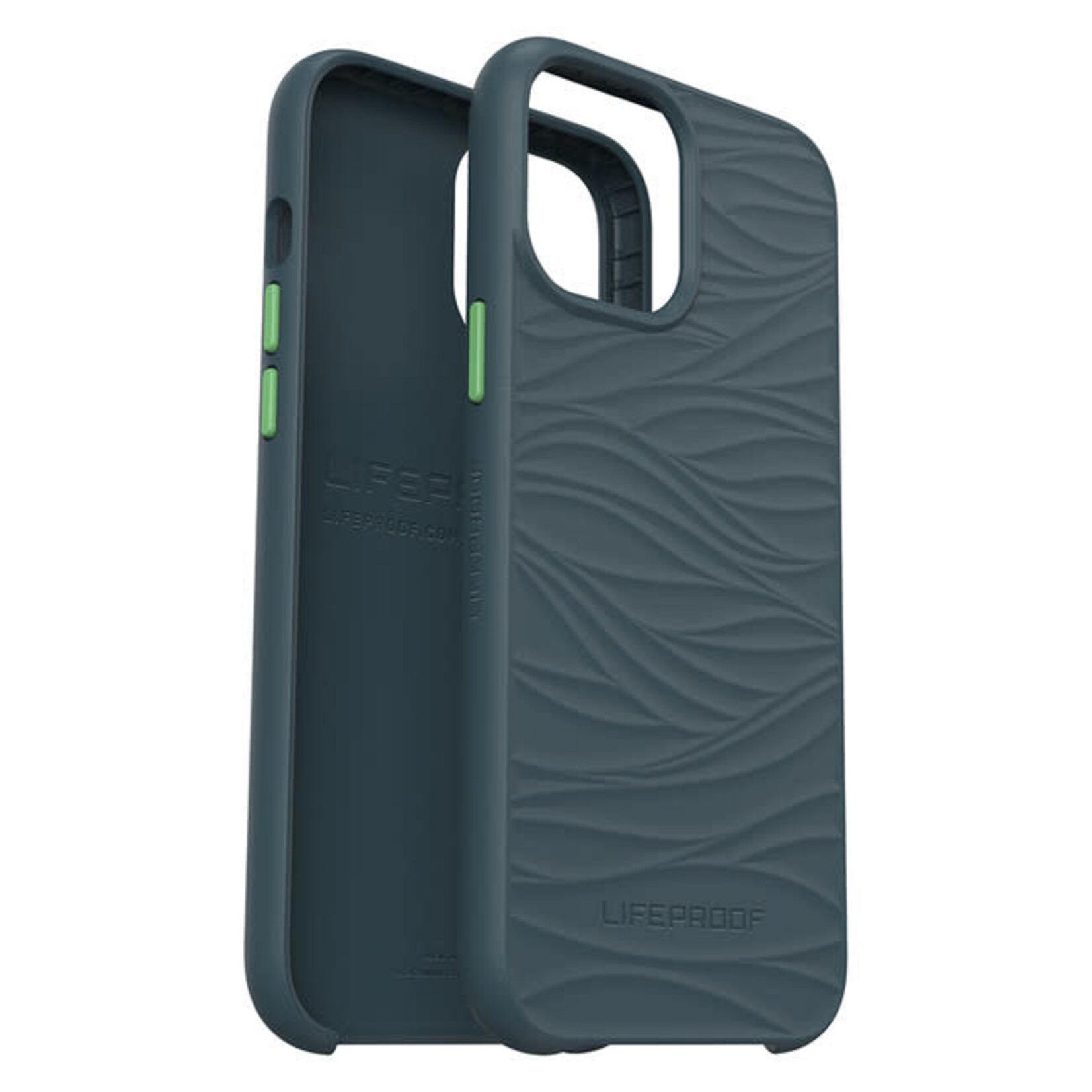 lifeproof Étui IPhone 12 Pro Max LifeProof - Dropproof  Stargazer/Green Ash