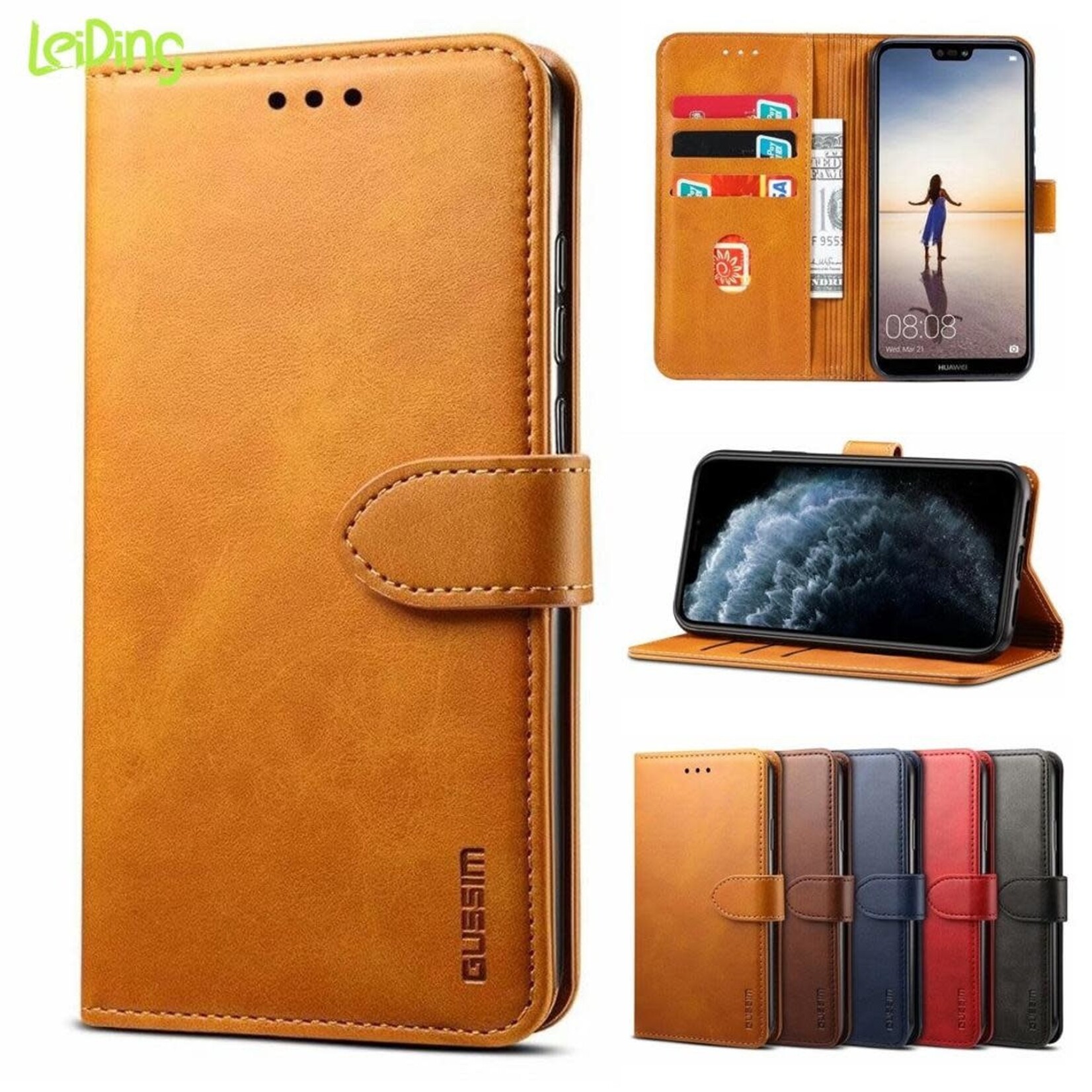 Huawei CASE HUAWEI P30 LITE PREMIUM