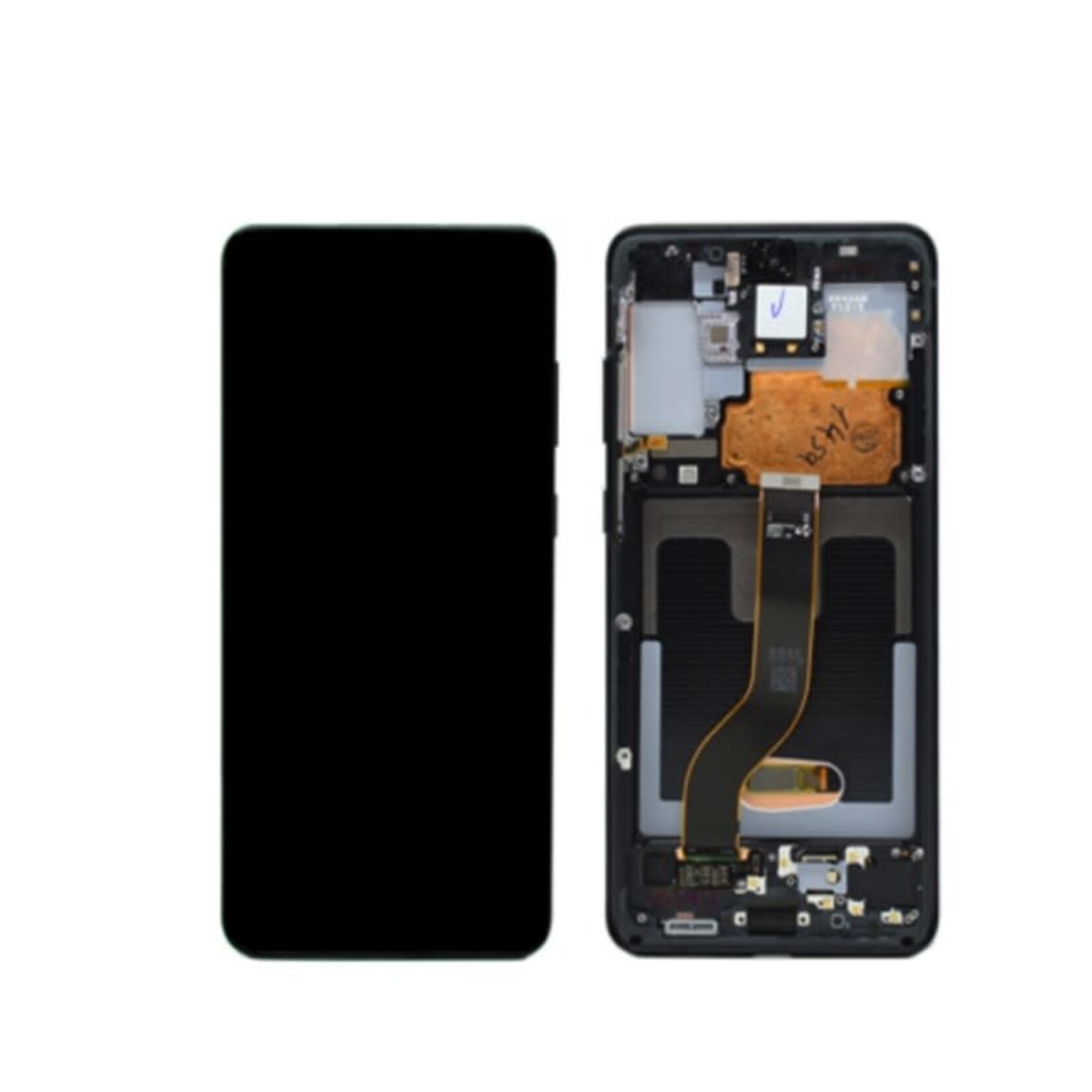 Samsung LCD DIGITIZER ASSEMBLY WITH FRAME SAMSUNG S20 PLUS