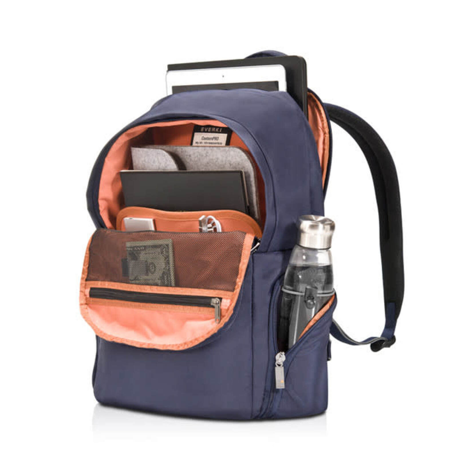Everki SAC BAG LAPTOP - Everki - ContemPRO Commuter Backpack15.6 inch and + Navy