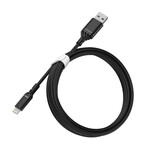 Apple CABLE APPLE - Otterbox - Charge/Sync Lightning Cable 6ft Black