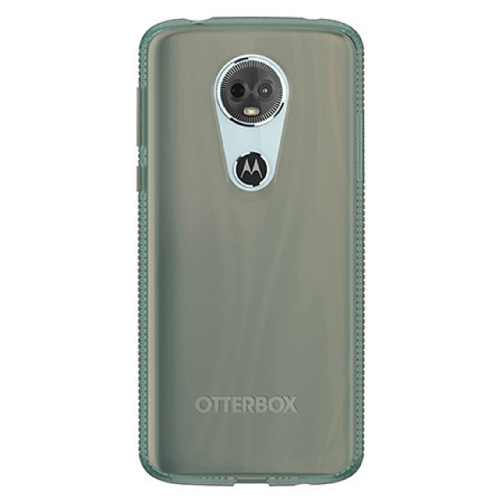 Motorola ÉTUI MOTOROLA MOTO E5 PLAY Otter prefix clear