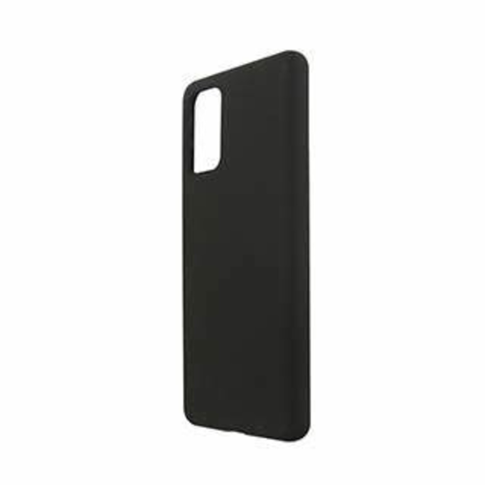 Samsung ÉTUI POUR SAMSUNS S21 PLUS- silicone noir