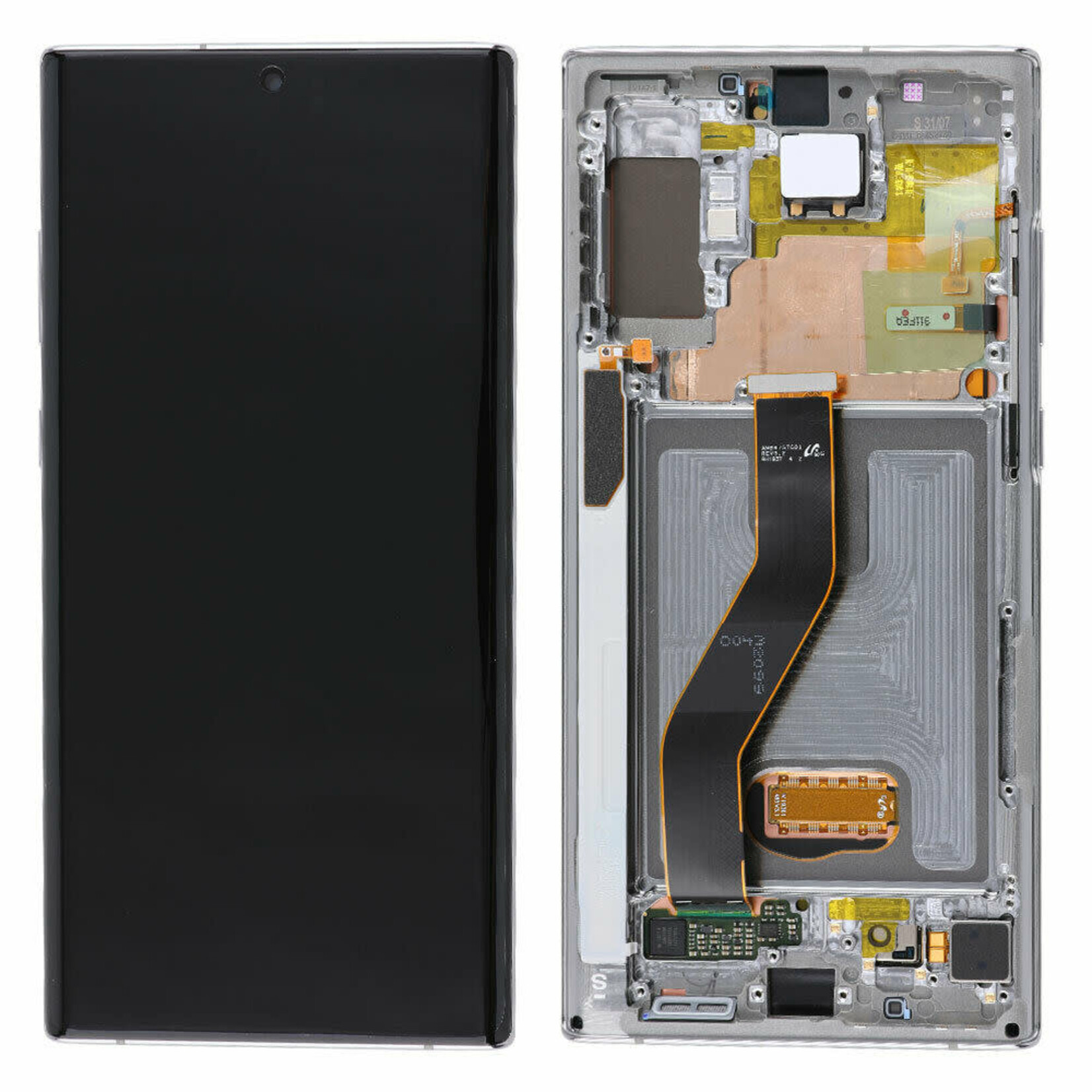 Samsung LCD DIGITIZER ASSEMBLY WITH FRAME Samsung Note 10